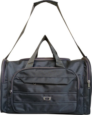

SM 50 Liters Large,Spacious Travel Duffel Bag(Grey)