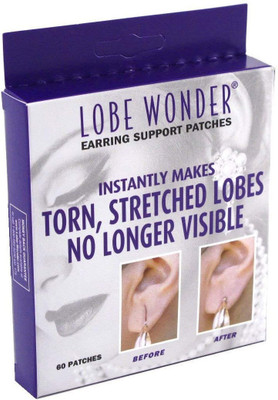 

WalterDrake Disposable Ear Lobe Support(Pack of 60)