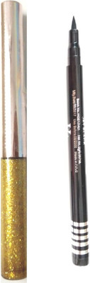 

Gabbu SHIMMERING 16 ml(BLACK, SHIMMER)