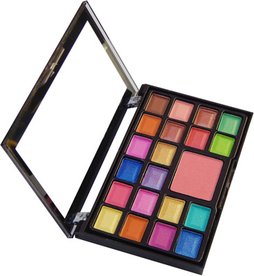 

firstzon™ 21 color eyeshadow palatte 14 g(multicolor)