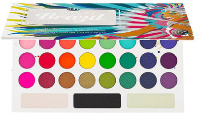 

Pro Artist Take Me Back To Brazil 35 g(35 Color Pressed Pigmented Palette)