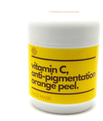 

Pratha Handmade Vitamin C | Anti Pigmentation –Orange peel face mask(50 g)