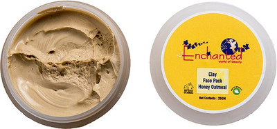 

Enchanted Face Pack Honey & Oat Meal(25 g)