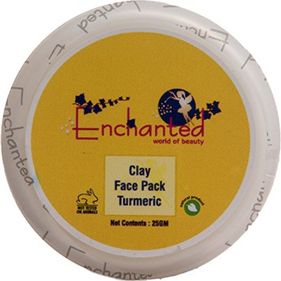

Enchanted Face Pack Turmeric(25 g)