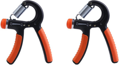 

Lord Adjustable Hand Grip Pair Hand Grip/Fitness Grip(Multicolor)