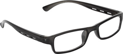 

Zyaden Full Rim (+2.00) Rectangle Reading Glasses(51 mm
