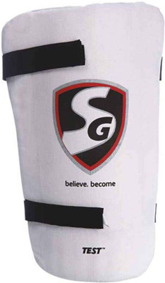 

SG Test Size  Cricket Thigh Guard(, White