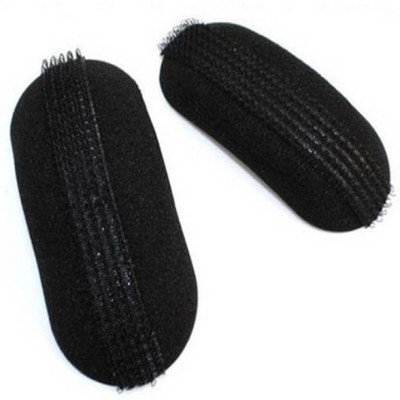 

Style & Squad Hair Base Volumizer Hair Accessory Set(Black)