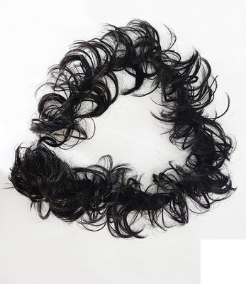 

AASA Black Color HAir Juda Accesoory For Girls & women For Wedding , Parties , Daily Use Bun, Hair Accessory Set(Black)
