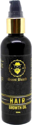 

Saint Beard -Hair growth oil Hair Oil(100 ml)
