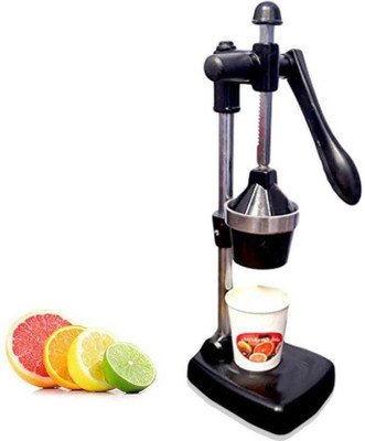 flyking Aluminium FLY001 Hand Juicer(Black)