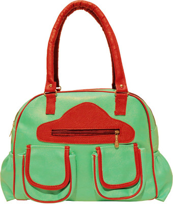 

YOTOVA Hand-held Bag(Green)