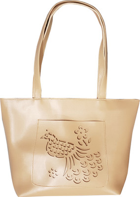

Bloomtail Shoulder Bag(Tan)