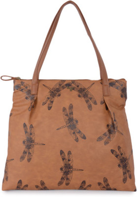 Baggit Shoulder Bag(Brown)