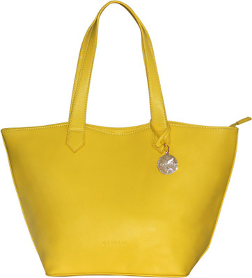 

Caprese Tote(Yellow)