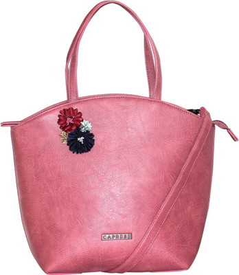 Caprese Tote(Pink)
