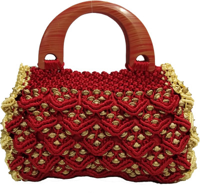 

RITA'S Hand-held Bag(Red)