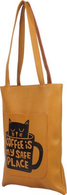 

Yours Luggage Shoulder Bag(Tan)
