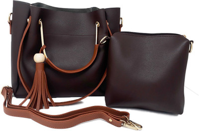 

RISH Hand-held Bag(Purple)