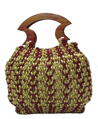

RITA'S Hand-held Bag(Multicolor)
