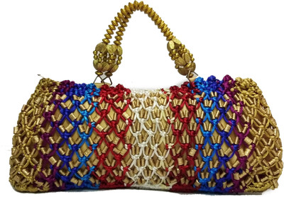 

RITA'S Hand-held Bag(Multicolor)