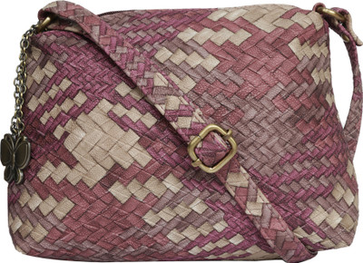 

Butterflies Sling Bag(Multicolor)