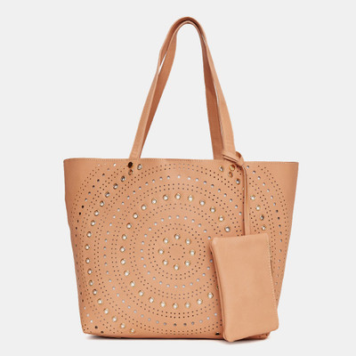 

Miss CL Tote(Pink)