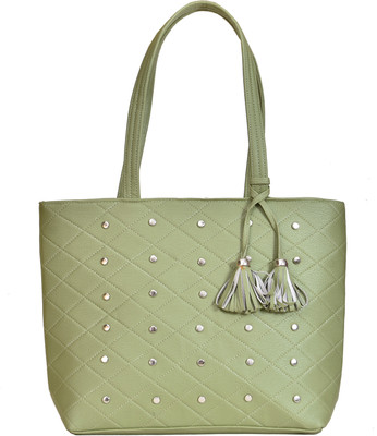 

Sparklings Shoulder Bag(Green)