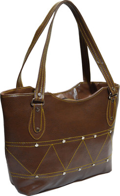 

YOTOVA Hand-held Bag(Brown)