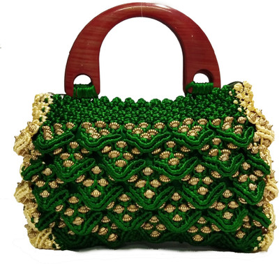 

RITA'S Hand-held Bag(Green)