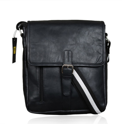 

URBANITY Messenger Bag(Black)