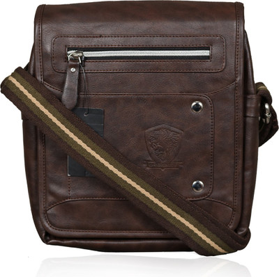 

URBANITY Messenger Bag(Brown)