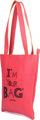 

Yours Luggage Shoulder Bag(Pink)