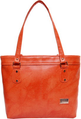 

YOTOVA Hand-held Bag(Orange)