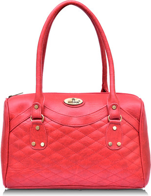 

Aisna Hand-held Bag(Red)