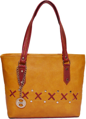 

YOTOVA Hand-held Bag(Yellow)