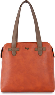 

Baggit Shoulder Bag(Orange)