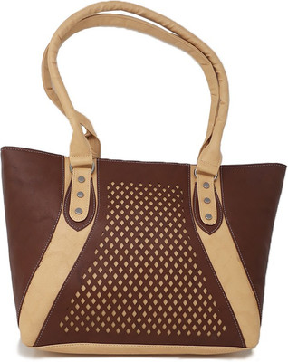 RISH Shoulder Bag(Tan)
