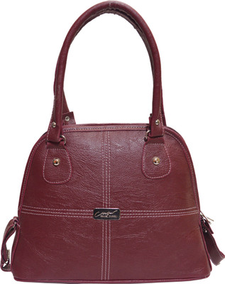 

YOTOVA Hand-held Bag(Maroon)