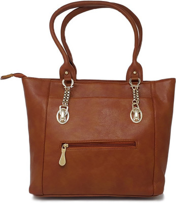 

RISH Shoulder Bag(Tan)