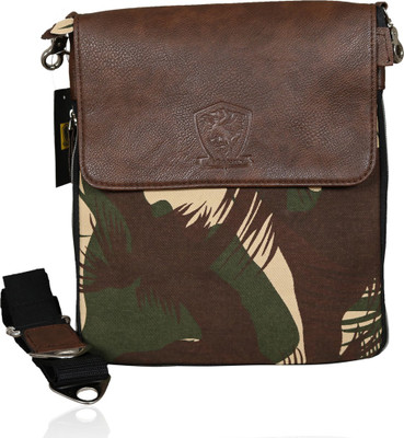 

URBANITY Messenger Bag(Multicolor)