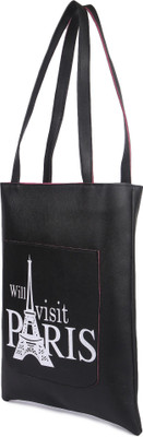 

Yours Luggage Shoulder Bag(Black)