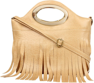 

Ayeshu Sling Bag(Beige)
