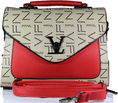 

Rockwell fashion Sling Bag(White)
