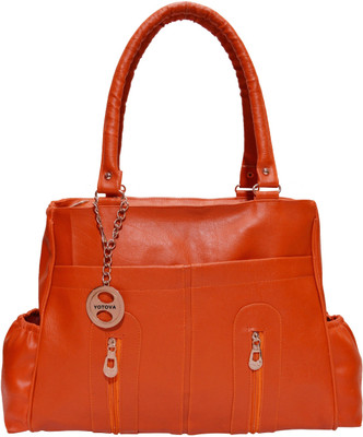 

YOTOVA Hand-held Bag(Orange)