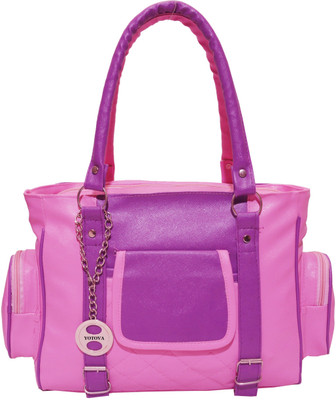 

YOTOVA Hand-held Bag(Multicolor)