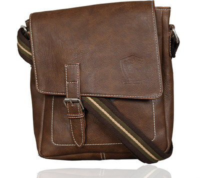 

URBANITY Messenger Bag(Brown)