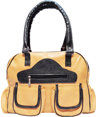 

YOTOVA Hand-held Bag(Yellow)