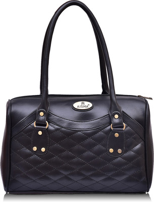 

Aisna Hand-held Bag(Black)