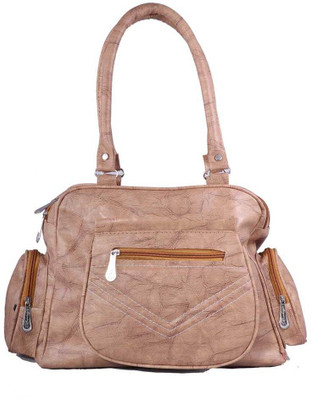 

Raez Hand-held Bag(Brown)